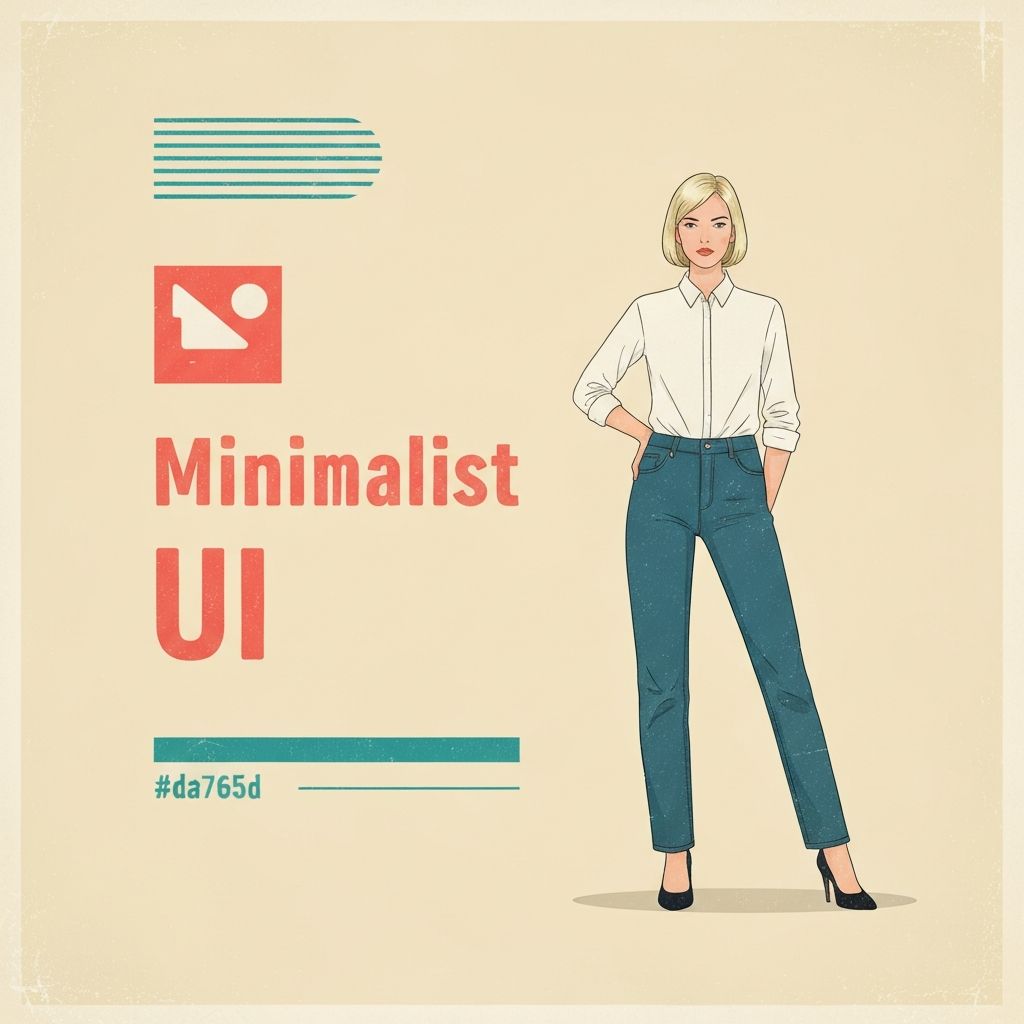 The Art of Minimalist UI