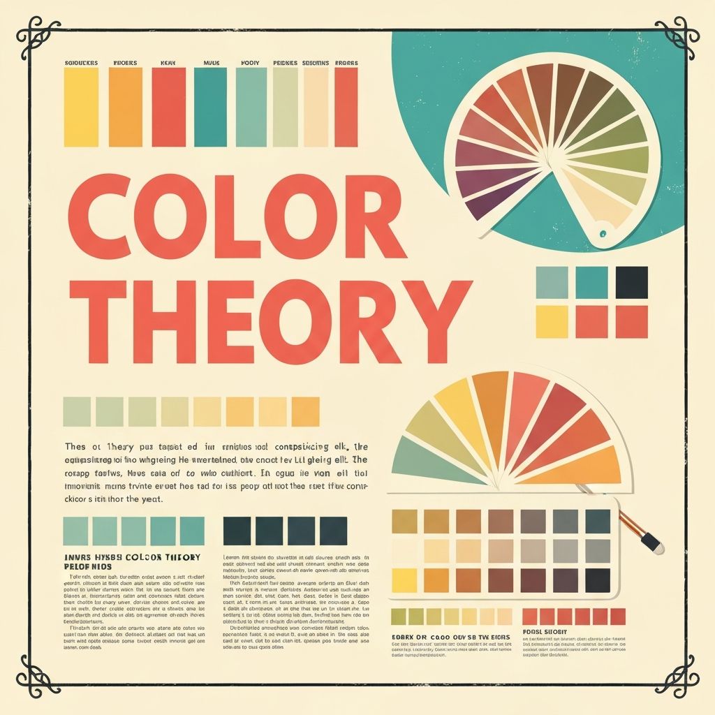 Color Theory in Web Design